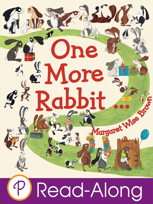 Title details for One More Rabbit by Margaret Wise Brown - Wait list